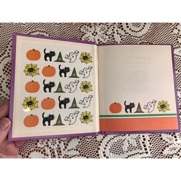 Let's Make a Haunted House by Andy Rector 1993 Hardcover - Picture 2 of 5